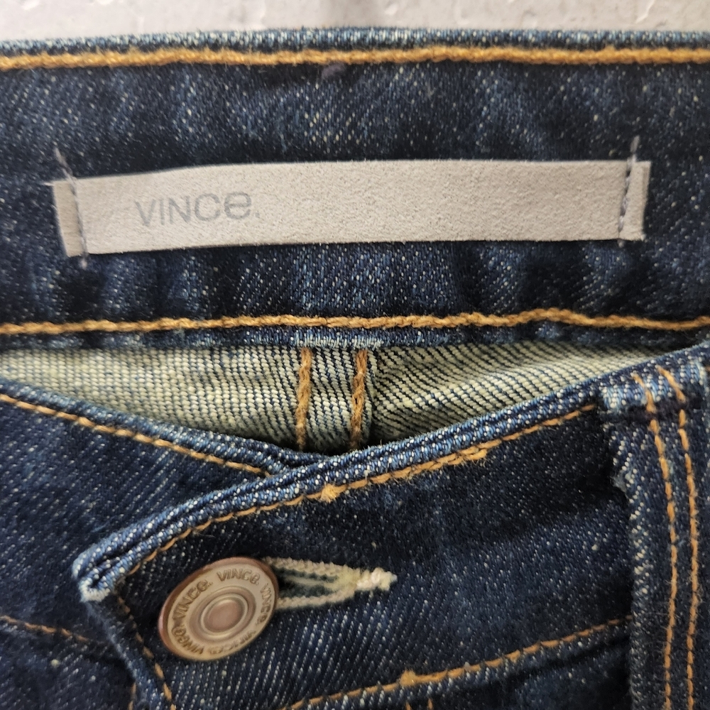 Vince. | Skinny Jeans View 6